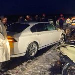 aksarayda zincirleme kaza12 arac birbirine girdi sDI3Mpng