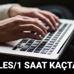 ales1 ne vakit saat kacta baslayacakbitecek ales saati ve muddeti E1AEyELI