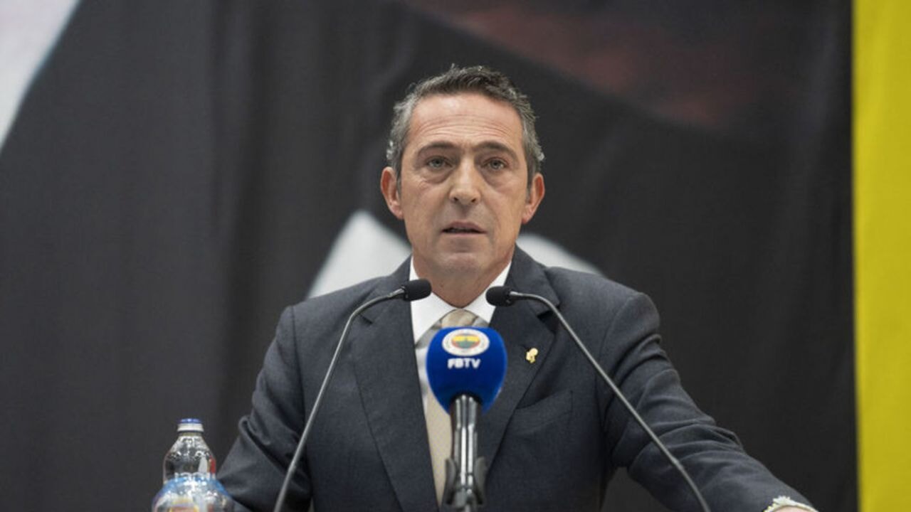 ali koc cumhurbaskanina gidince olay oluyor niye PcfelakR