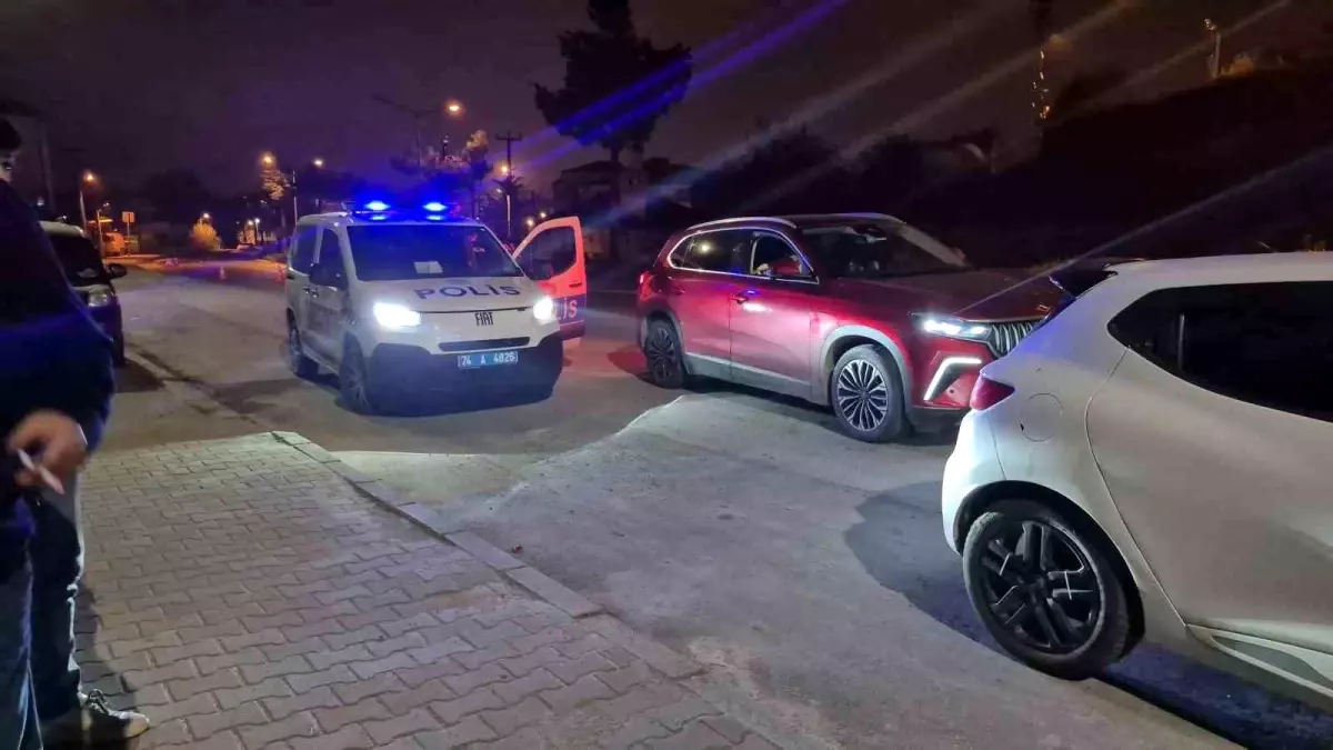 alkol uygulamasindan kacan soforler yakalandi