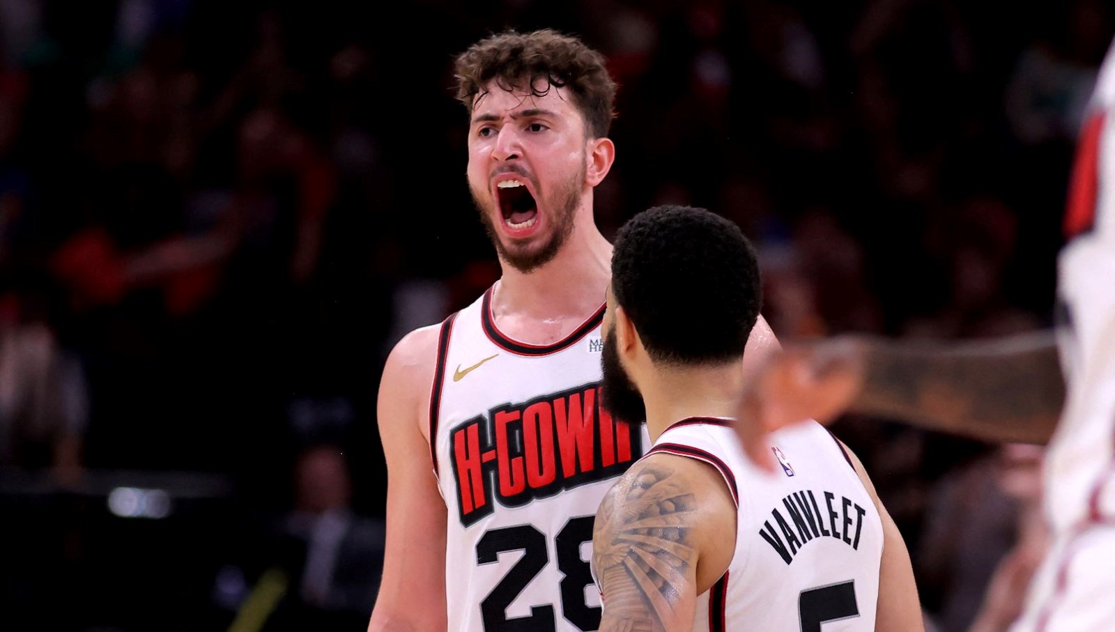 alperen sengun ve adem bona oynadi olagan donem sona erdi iste nbade play off ve 8PTAmZBY