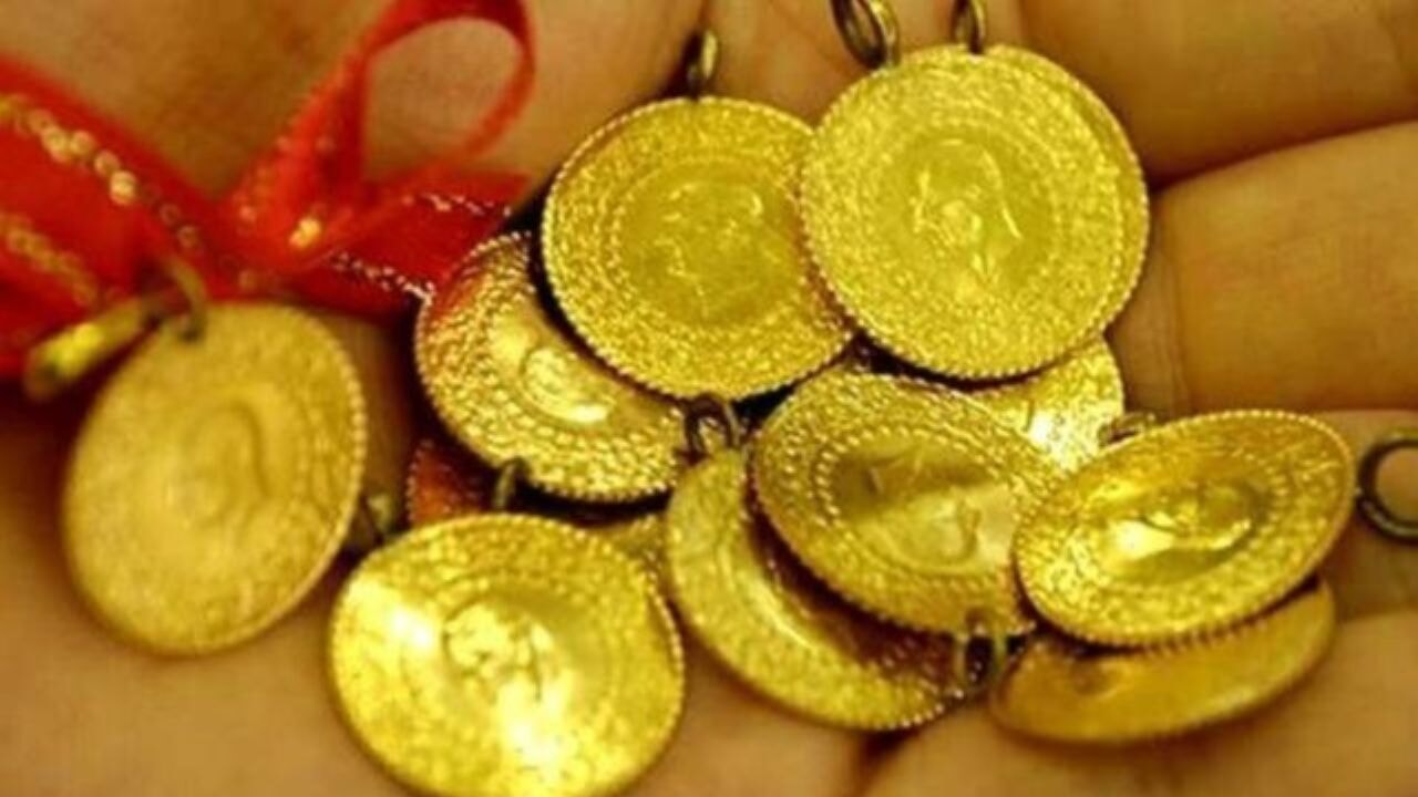 altin fiyatlari cakildi gram ve ceyrek altin dususte