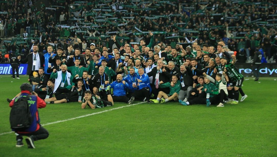 amatorden tepeyekocaelispor 16 yil sonra ustun lige donmeye cok yakin cIJ9WGBB