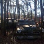 amerikada gordu 4 katli meskeninin taban katini donusturdu araba tutkununun arac mezarligi 7raC91fL