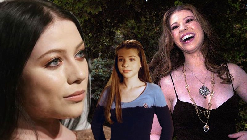 amerikali oyuncu michelle trachtenbergun vefat nedeni aciklandi Y8UpMXZw