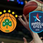 anadolu efes ceyrek final basket maci ne vakit panathinaikos anadolu efes thy avrupa QyRGL9vd