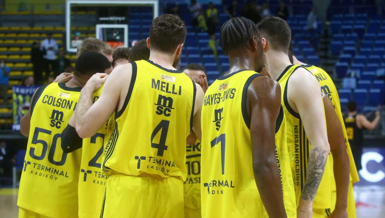 Anadolu Efes ile Fenerbahçe Beko'nun lig maçlarına erteleme 71 anadolu efes ile fenerbahce bekonun lig maclarina erteleme pYCafWAH