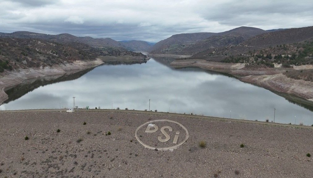 Ankara barajlarında kullanılabilir su düzeyi yüzde 16'ya düştü 71 ankara barajlarinda kullanilabilir su duzeyi yuzde 16ya dustu PERfedtB