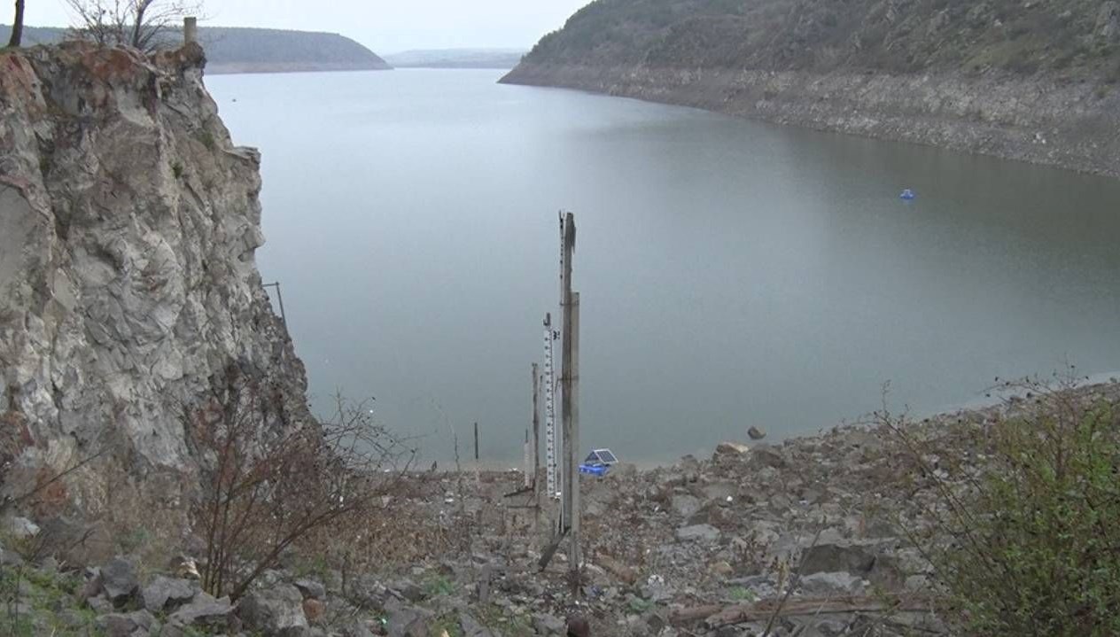 Ankara barajlarında son durum: Kullanılabilir su düzeyi düştü 71 ankara barajlarinda son durum kullanilabilir su duzeyi dustu HdASd6sL