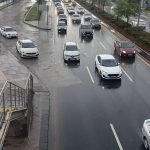 ankarada saganak yagis trafige neden oldu KqEN1J6z