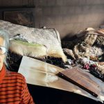 annesini oldurmek istedi konutu atese verdi CYA8UCYw