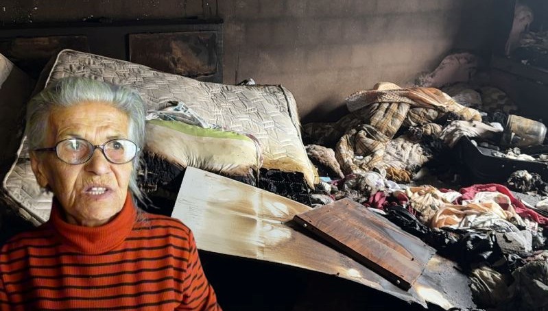 annesini oldurmek istedi konutu atese verdi CYA8UCYw