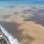 antalyada saganak denizin rengi degisti Y191wsWN