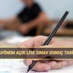aol 2 periyot imtihan sonuclari sorgulama acik lise imtihan sonuclari ne vakit aciklanir 8TyvxCmK