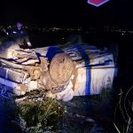 araba sarampole devrildi 1 meyyit 3 yarali Cc8C3tVh