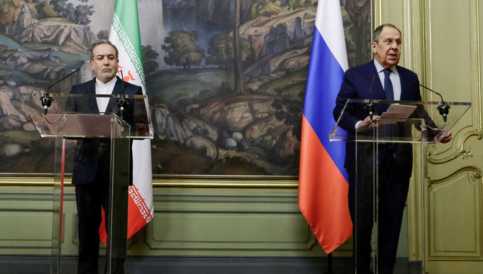 arakci lavrovla gorustu rusyanin nukleer muahedede rol oynamasini umuyoruz vTDAMrSN