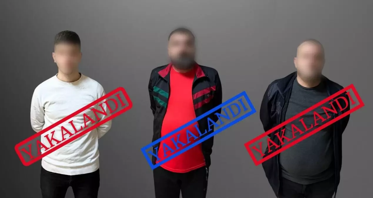 Aranan Dolandırıcılar Türkiye'ye İade Edildi 71 aranan dolandiricilar turkiyeye iade edildi z6LFs48k