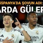 arda gulerin golu geceye damga vurdu real madridi getafe karsisinda zafere tasidi eIAVg945