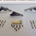 ardahanda 3 ruhsatsiz tabanca ve 109 fisek ele gecirildi FLPGPfjb