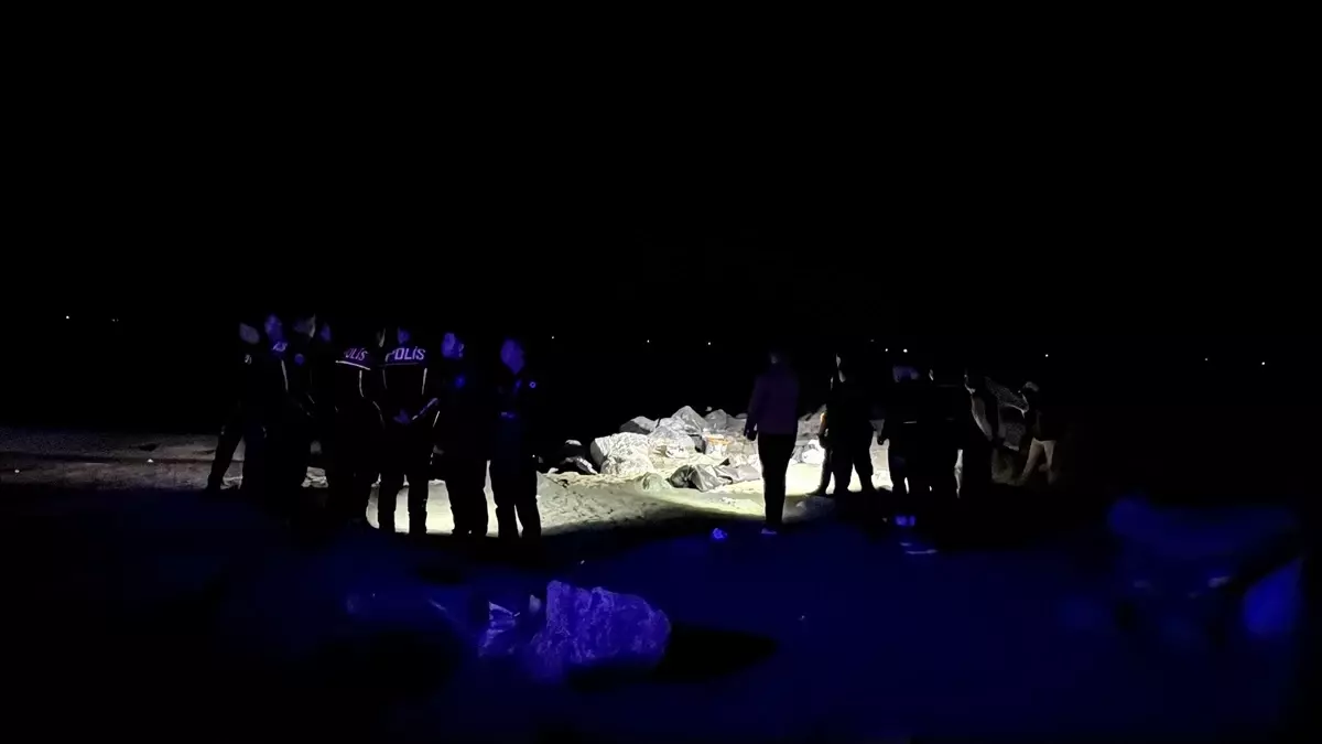 Arsuz'da Balık Tutarken Denize Düşen Kişi Hayatını Kaybetti 71 arsuzda balik tutarken denize dusen kisi hayatini kaybetti