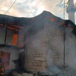 artvinde yangin dort mesken kule dondu TPF6fjaZ