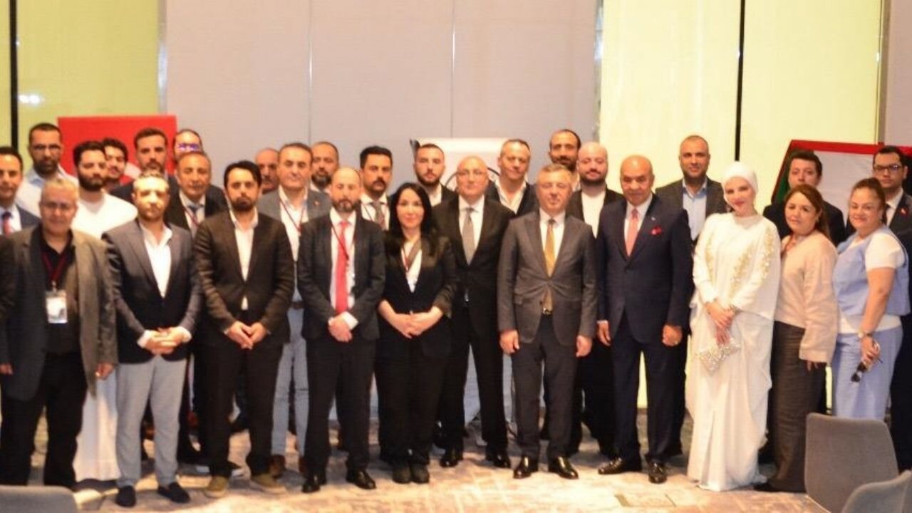 ASAD, Türkiye–BAE ekonomik işbirliği kapsamında Dubai'de toplantı gerçekleştirdi 71 asad turkiyebae ekonomik isbirligi kapsaminda dubaide toplanti gerceklestirdi fK8qq1CG