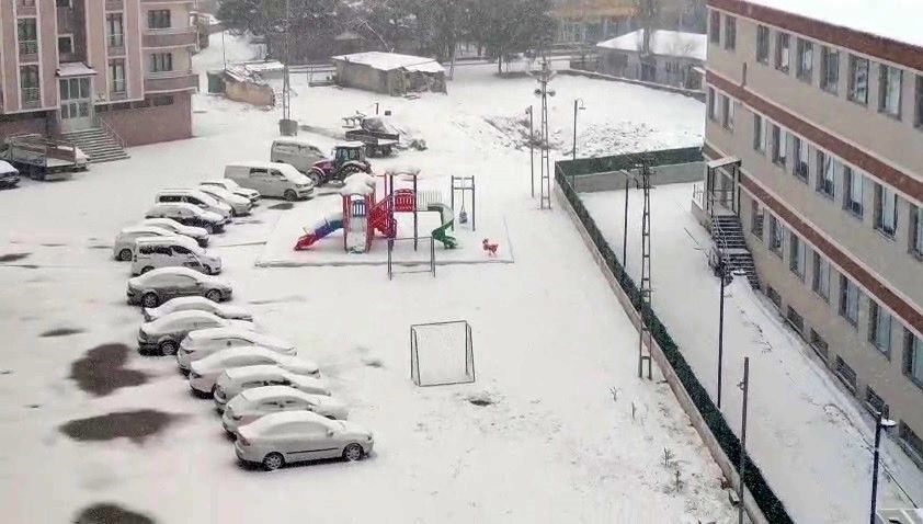 Aşkale’de kar yağış tesirli oldu 69 askalede kar yagis tesirli oldu LDHapcCF