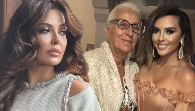 asli hunelin annesi gunlerdir agir bakimdahayat gucum yok