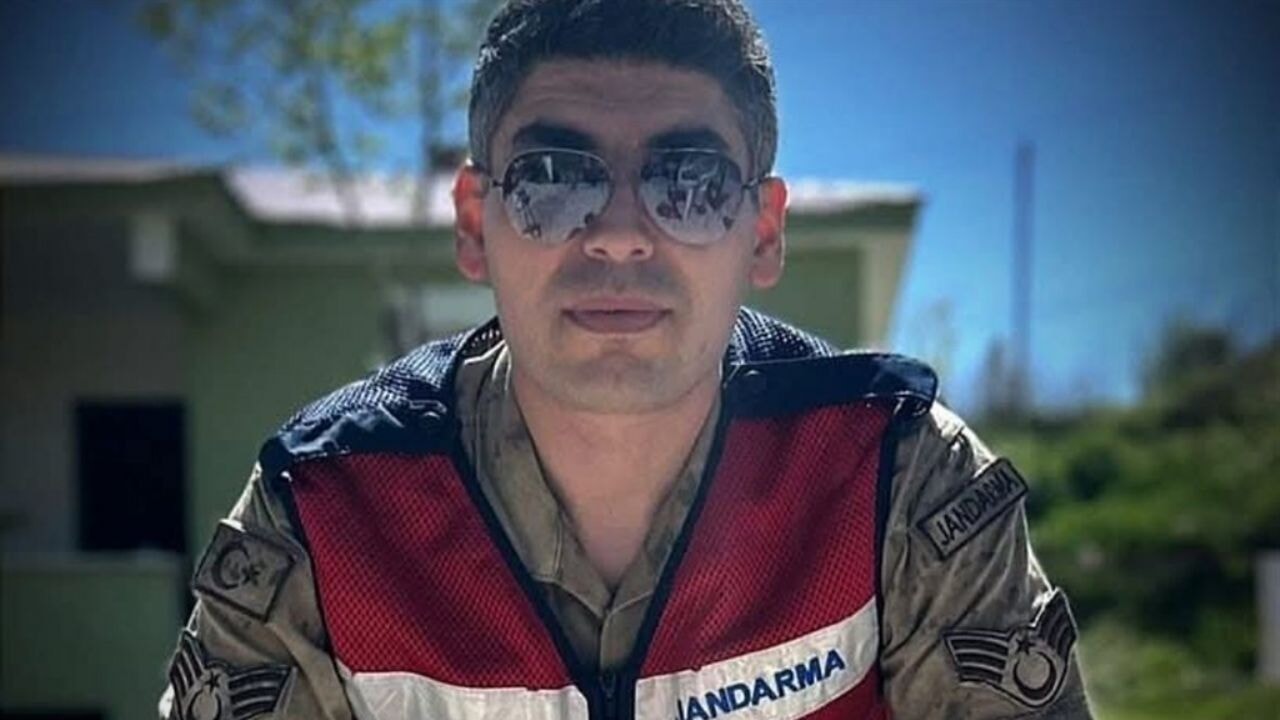 astsubay kalp krizinden hayatini kaybetti