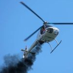 avustralyada helikopter kazasi 2 yarali OWdsHy6K