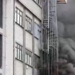 ayakkabi imalathanesinde korkutan yangin sultangazide buyuk panik g5DEyxqB