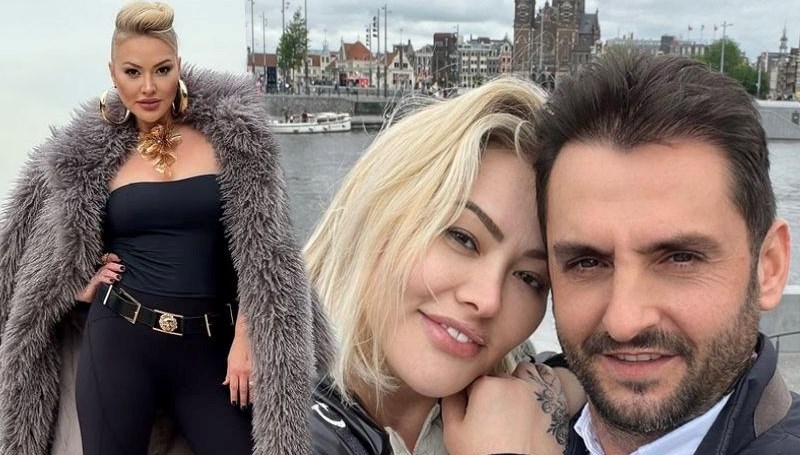 Aylin Coşkun ile eşi Volkan Aslan'dan memnunluk pozu 71 aylin coskun ile esi volkan aslandan memnunluk pozu z4YaYNqj