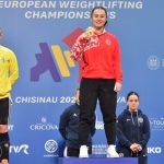 aysel ozkan avrupa halter sampiyonasinda avrupa ikincisi 3ZCZDejT