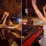 bagdat caddesinde skandal goruntuler trafik magandalarina para cezasi aHMQyznX