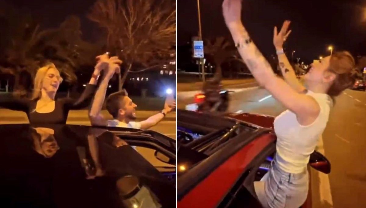 bagdat caddesinde skandal goruntuler trafik magandalarina para cezasi aHMQyznX