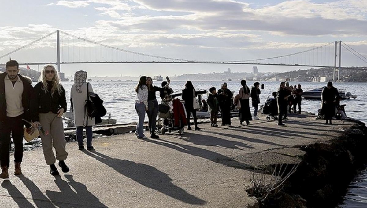 bahar havasi geri geliyor sicakliklar 10 derece artacak