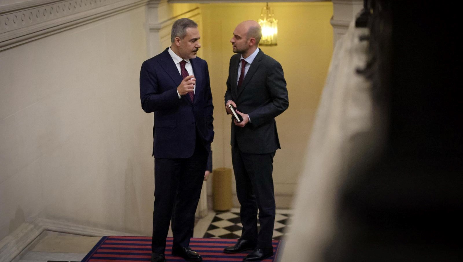 bakan fidan fransiz mevkidasiyla suriyeyi gorustu jZ8aOrsw