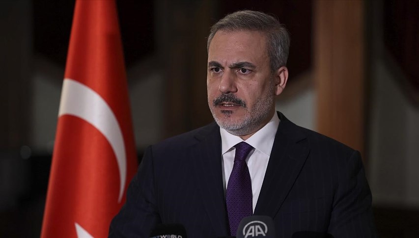 Bakan Fidan'dan NATO Zirvesi Mesaisi: Gözler Brüksel'de 71 bakan fidan nato disisleri bakanlari toplantisina katilacak 9bkybO3Z