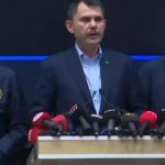 bakan kurumdan deprem sonrasi aciklama hasar tespiti yapiliyor IXtnTqkm