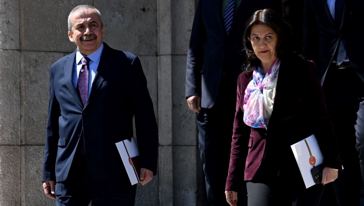 bakan tunc dem parti heyeti gorusmesiertelendi WwwXgJkN