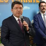 bakan tunc terorsuz turkiyenin esigindeyiz HygzMrMK