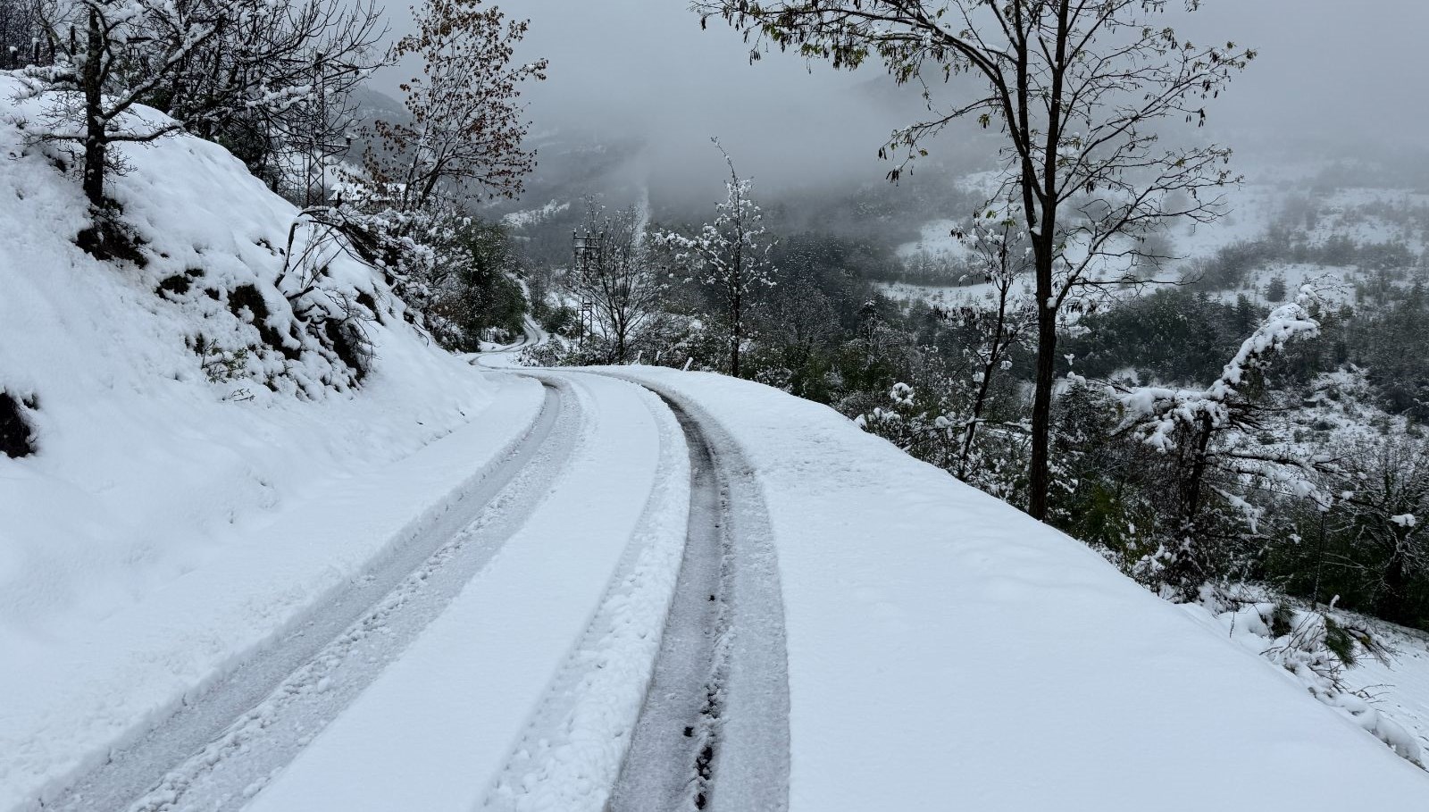 Bartın'da nisan ayında kar sürprizi 71 bartinda nisan ayinda kar surprizi diEg6pMm