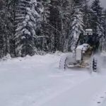 bartinin ic bolumlerde kar tesirli oluyor 19 koy yolu ulasima kapandi uNXVOYAl