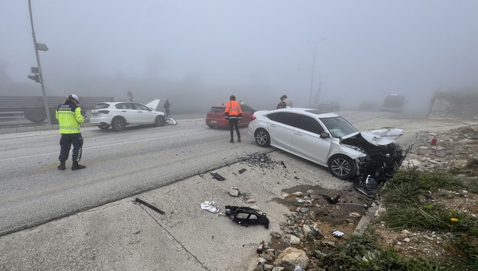 Bayram Tatili Kabusu: Yollarda 47 Can Kaybı, Binlerce Yaralı 71 bayram tatilinde aci bilanco 47 meyyit 5 bin 743 yarali 8BbvyjnO