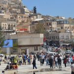 bayram tatilinde mardine turist akini huS3DBgC