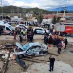 bayram tatilinin aci bilancosu 57 can kaybi 6 bin 533 yarali L9x9QPVU