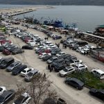 bayramda doldu tasti ilceye 4 gunde 14 bin 600 arac giris yapti 5rg43sJW