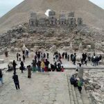 bayramda nemrut dagi doldu tasti OOl2DWMN