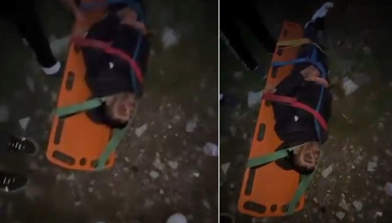 bayramin birinci gununden beri aranan bilgehan ege dag yolunda darbedilmis halde bulundu ltZurydz