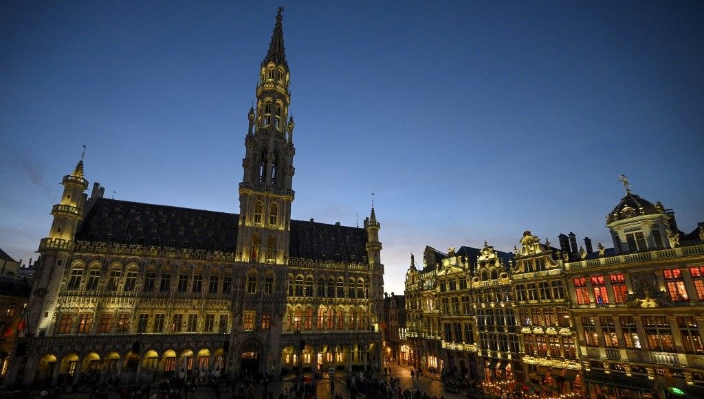 belcikanin bassehri brukselde silahli atak 2 yarali XtckkD7i